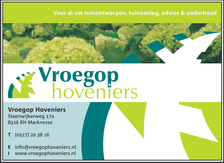 Vroegop Hoveniers